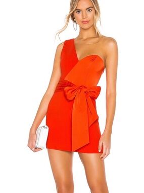 NBD “Jasper” mini dress